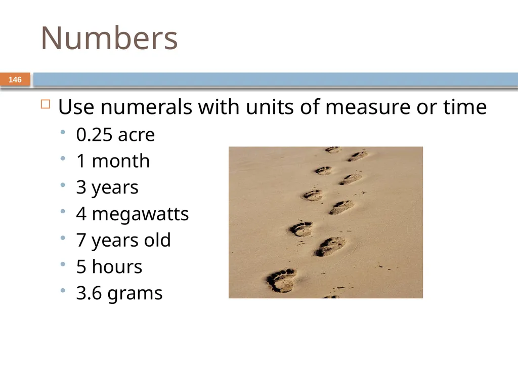 Developing and Writing Effective Documents - slide 146 of 193