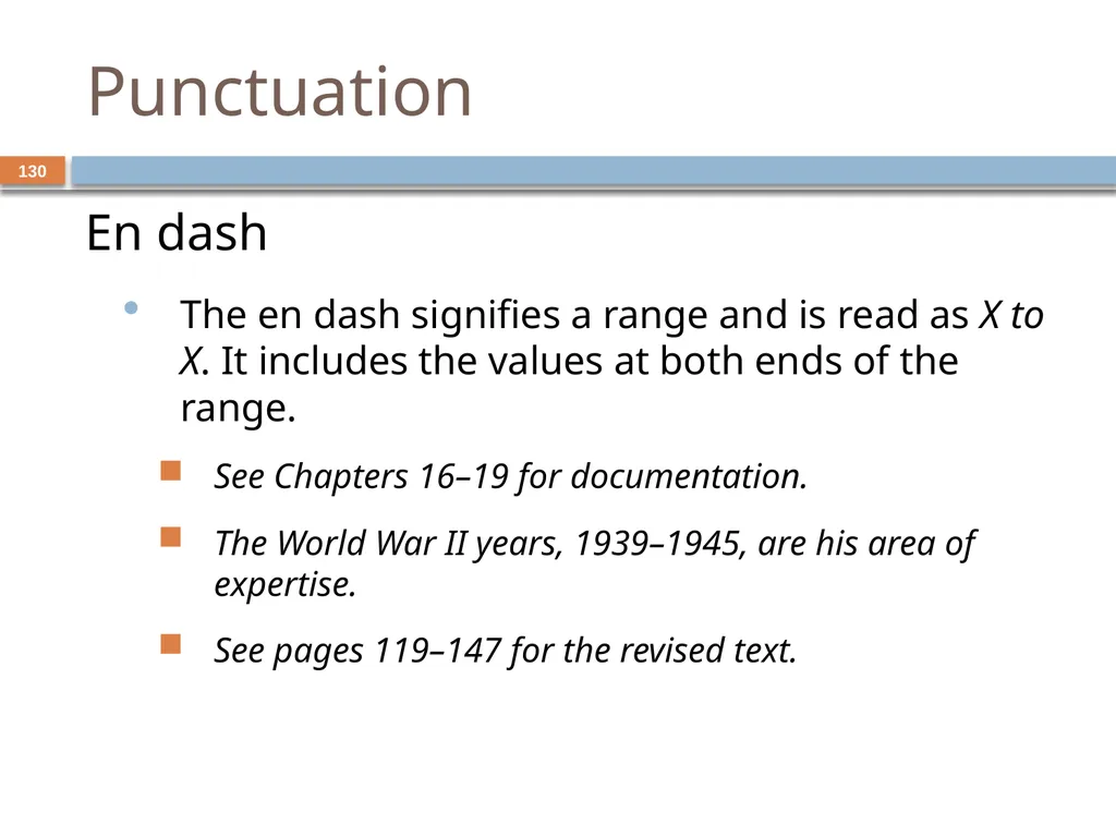 Developing and Writing Effective Documents - slide 130 of 193