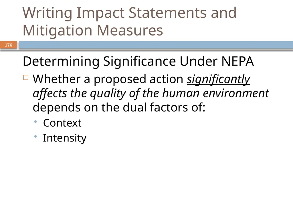 Developing and Writing Effective Documents - slide 176 of 193