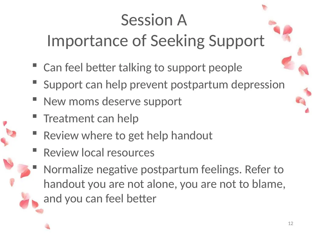 Session A: Education Common Complaints From New - slide 12 of 20