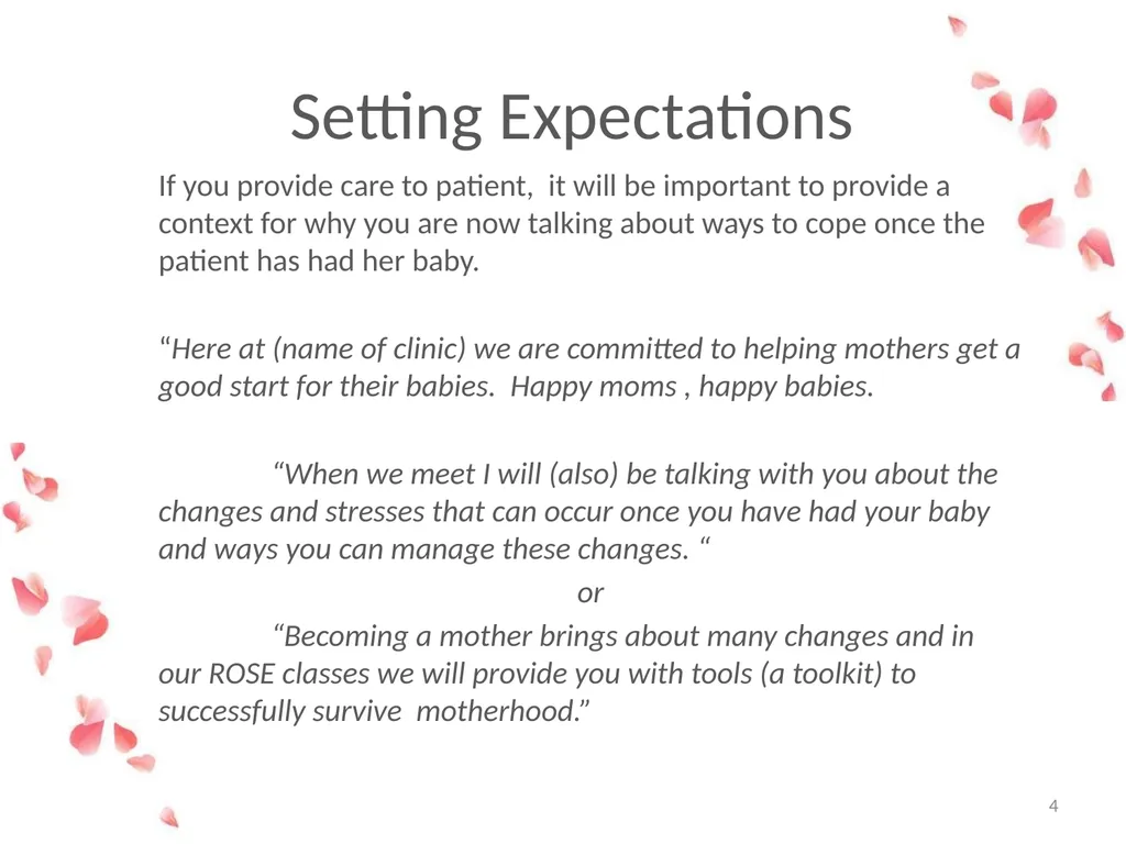 Session A: Education Common Complaints From New - slide 4 of 20