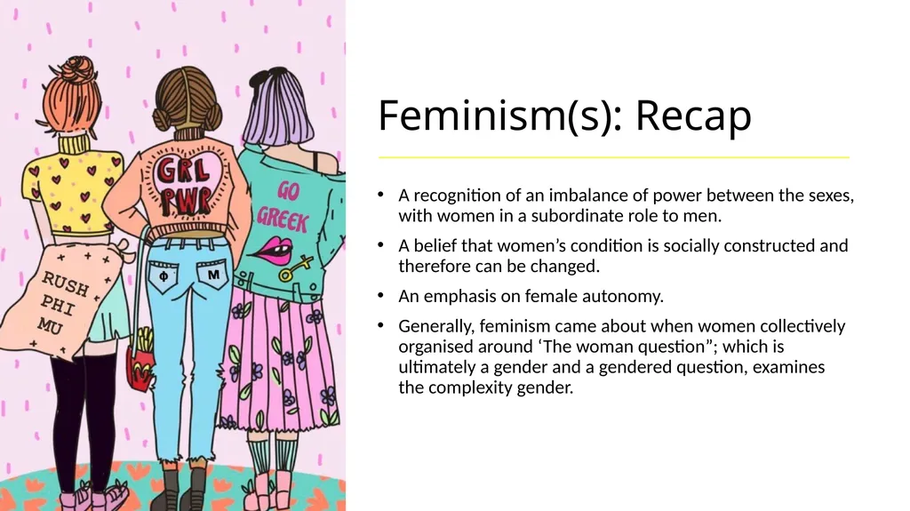 INTRODUCTION TO MASCULINITIES STUDIES Masculinity - slide 5 of 30