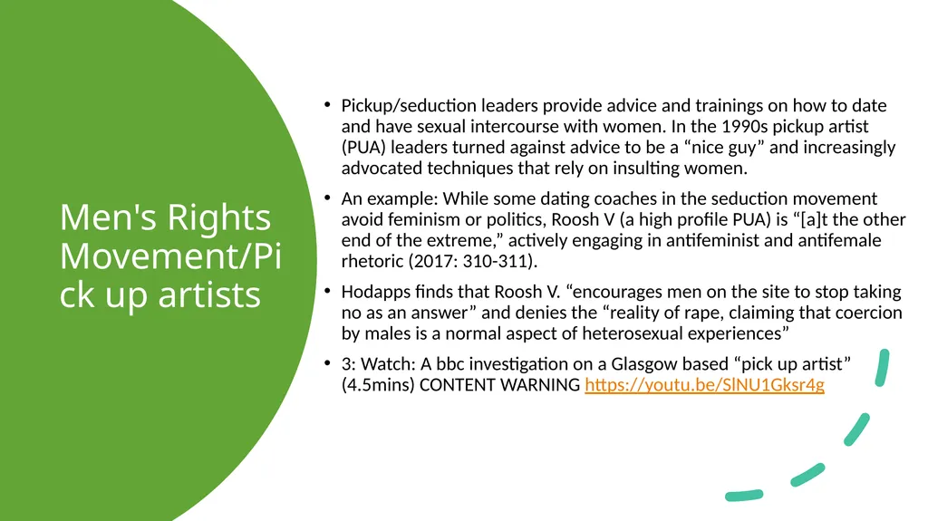 INTRODUCTION TO MASCULINITIES STUDIES Masculinity - slide 17 of 30