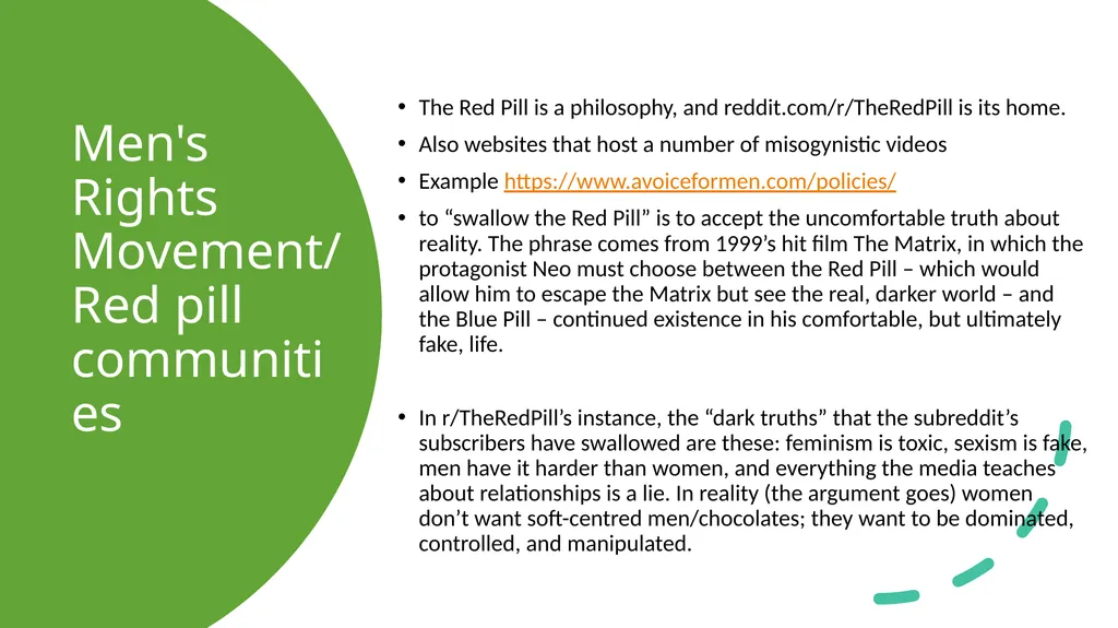 INTRODUCTION TO MASCULINITIES STUDIES Masculinity - slide 16 of 30