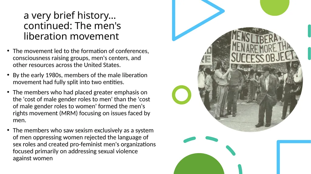 INTRODUCTION TO MASCULINITIES STUDIES Masculinity - slide 11 of 30