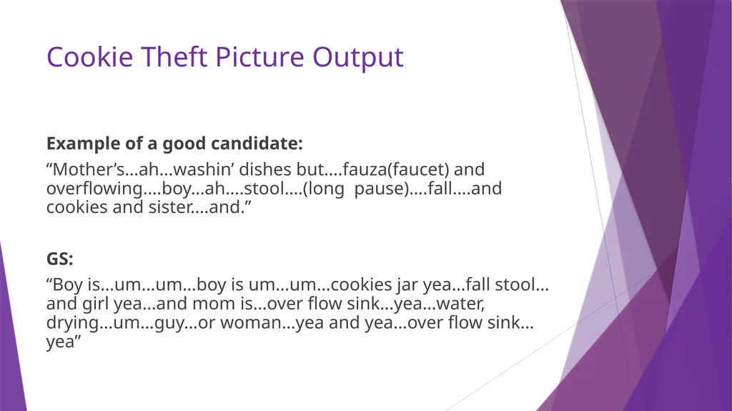 Sentence Production Program for Aphasia (SPPA) - slide 7 of 21
