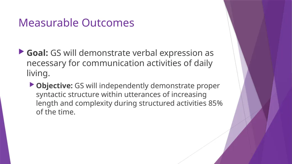 Sentence Production Program for Aphasia (SPPA) - slide 19 of 21