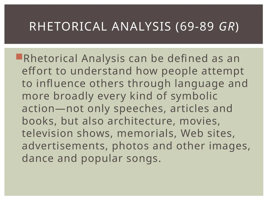 Your task in this assignment is to analyze the - slide 2 of 16