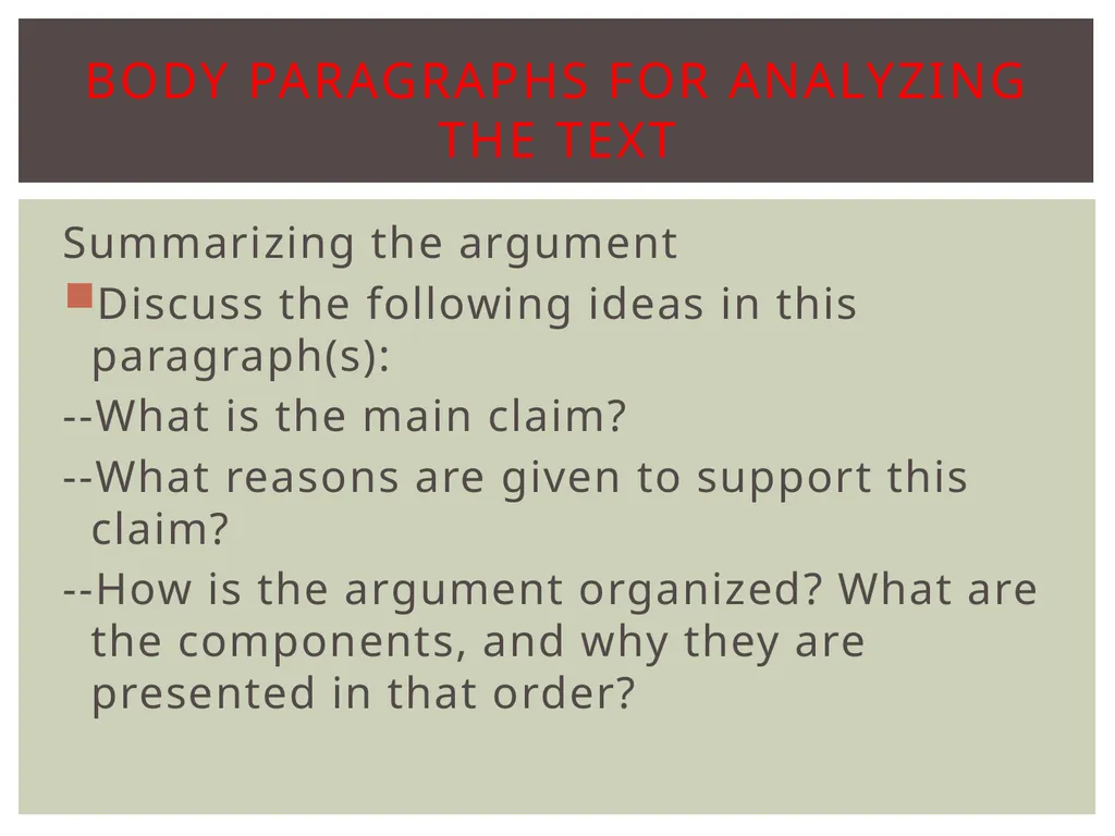 Your task in this assignment is to analyze the - slide 12 of 16