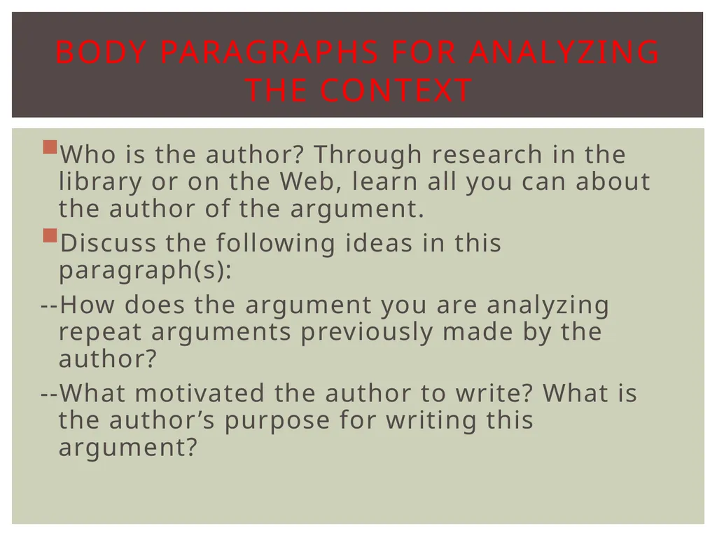 Your task in this assignment is to analyze the - slide 9 of 16