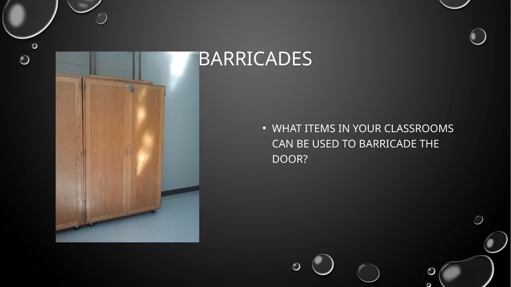 Lisbon Regional School Safety Assembly September - slide 17 of 37