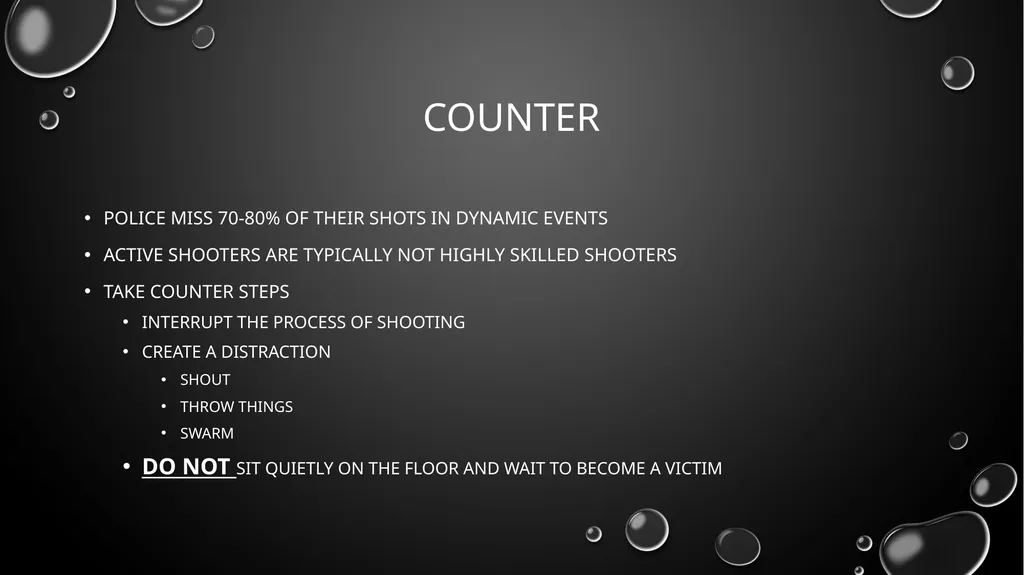 Lisbon Regional School Safety Assembly September - slide 25 of 37