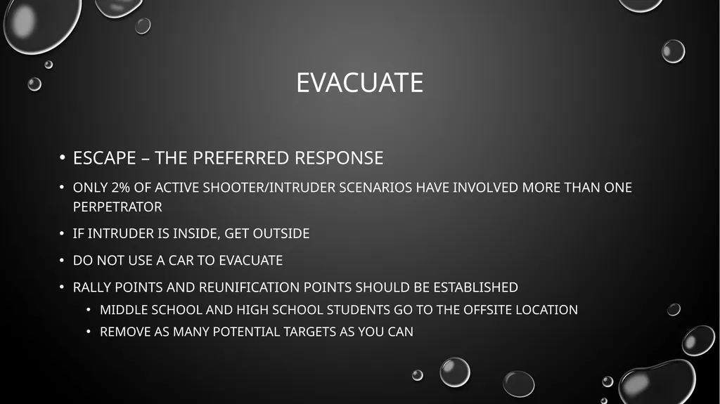 Lisbon Regional School Safety Assembly September - slide 21 of 37