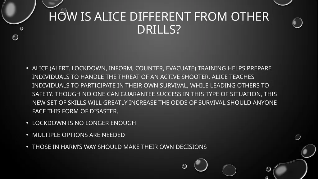 Lisbon Regional School Safety Assembly September - slide 3 of 37