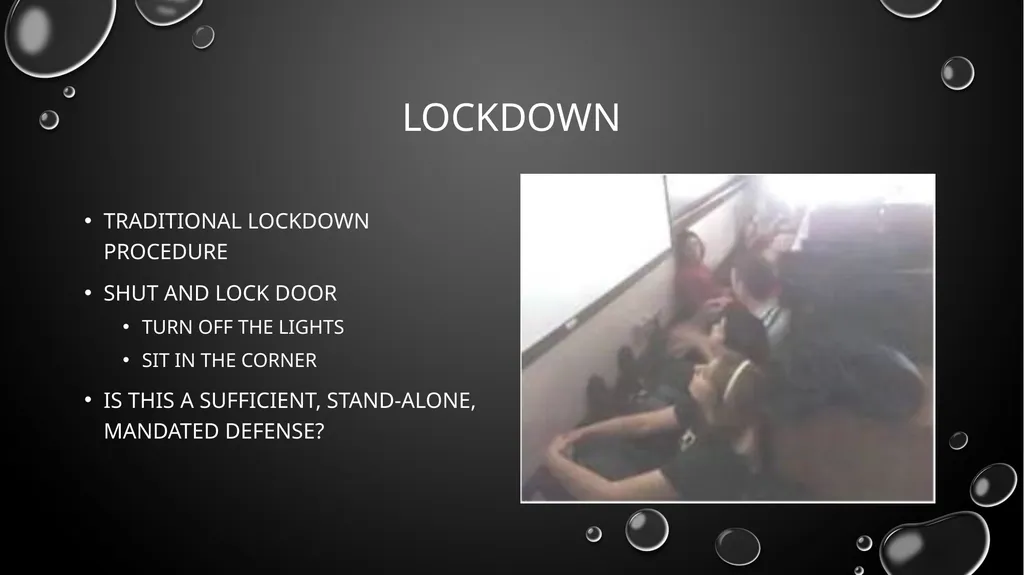 Lisbon Regional School Safety Assembly September - slide 14 of 37