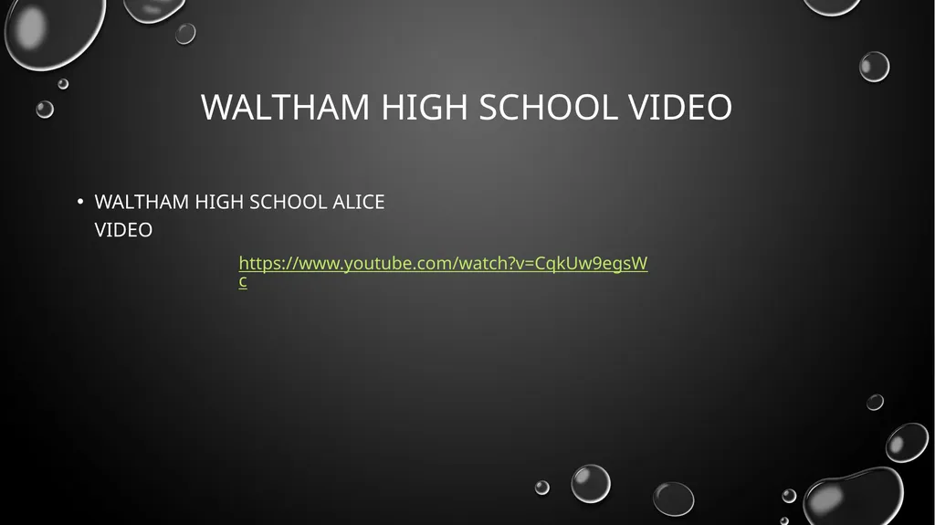 Lisbon Regional School Safety Assembly September - slide 4 of 37