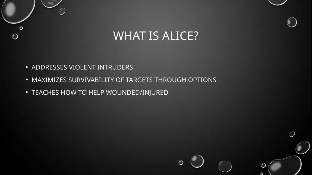 Lisbon Regional School Safety Assembly September - slide 8 of 37