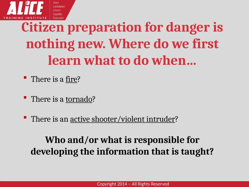 WNY Hospital Security Coordinators Workgroup - slide 25 of 31