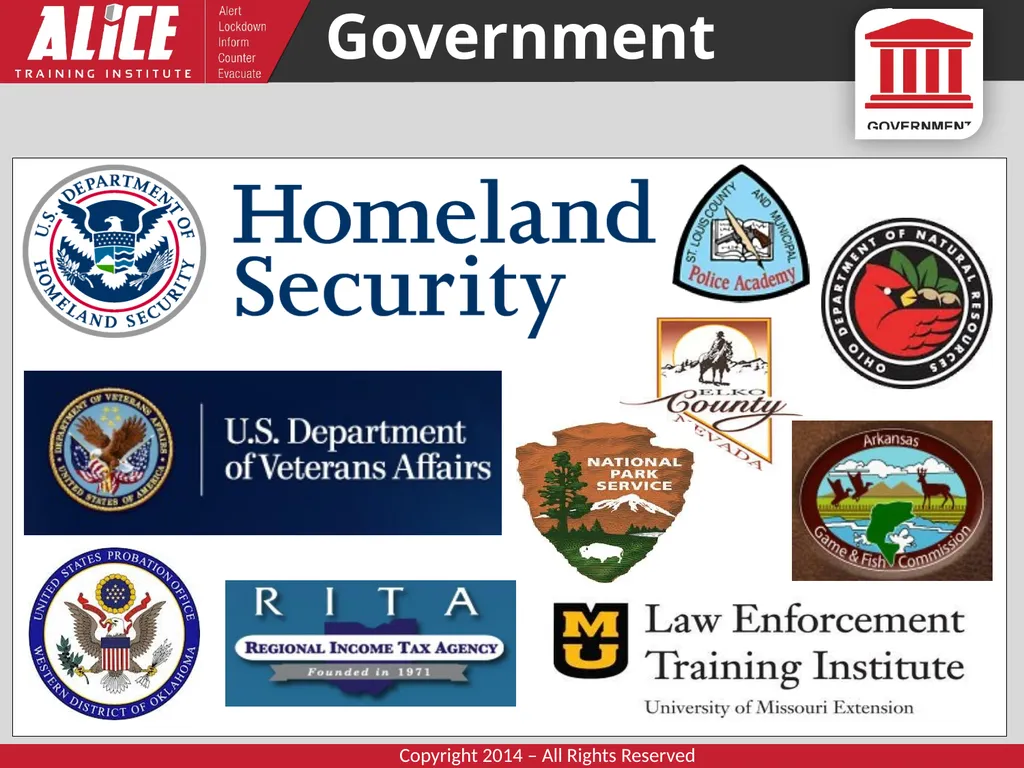 WNY Hospital Security Coordinators Workgroup - slide 18 of 31