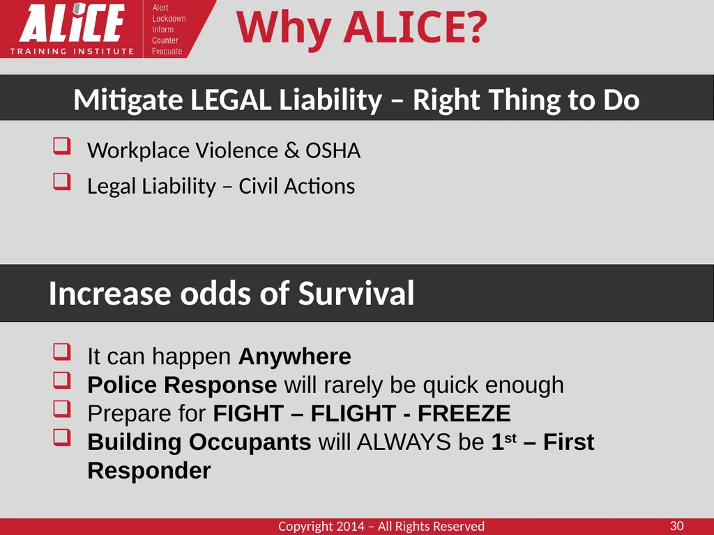 WNY Hospital Security Coordinators Workgroup - slide 30 of 31
