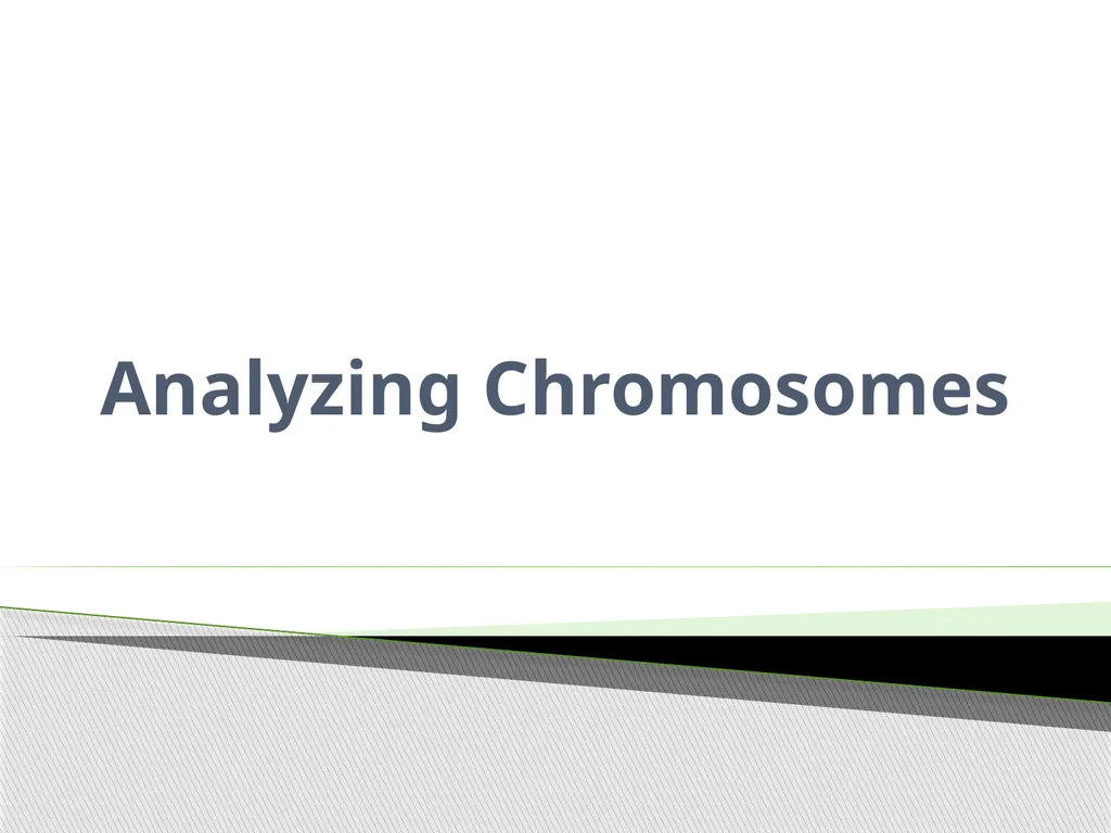 Analyzing Human Inheritance Pedigrees are graphic - slide 10 of 20