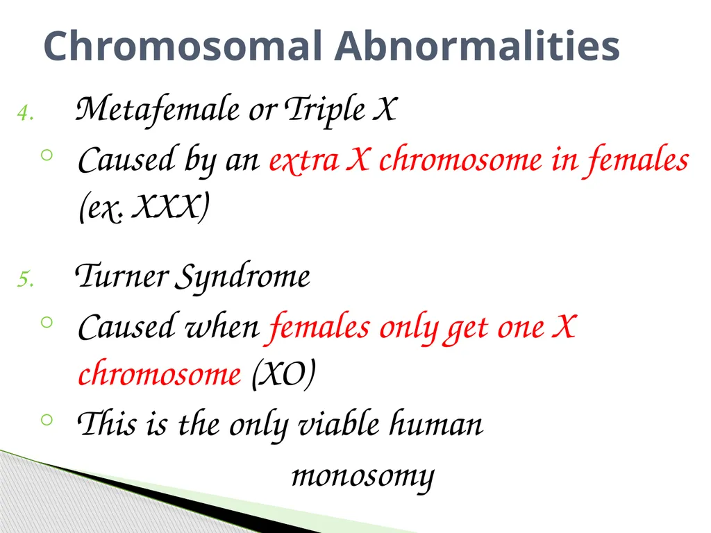 Analyzing Human Inheritance Pedigrees are graphic - slide 19 of 20