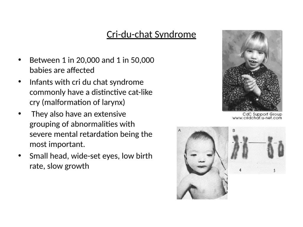 Chromosomal Aberrations Chromosomes contain units - slide 16 of 21