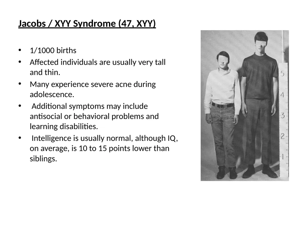 Chromosomal Aberrations Chromosomes contain units - slide 13 of 21