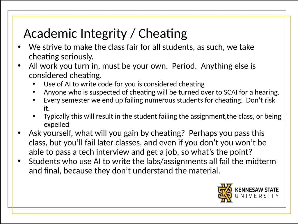Welcome to the First-Year Experience! This is - slide 13 of 17