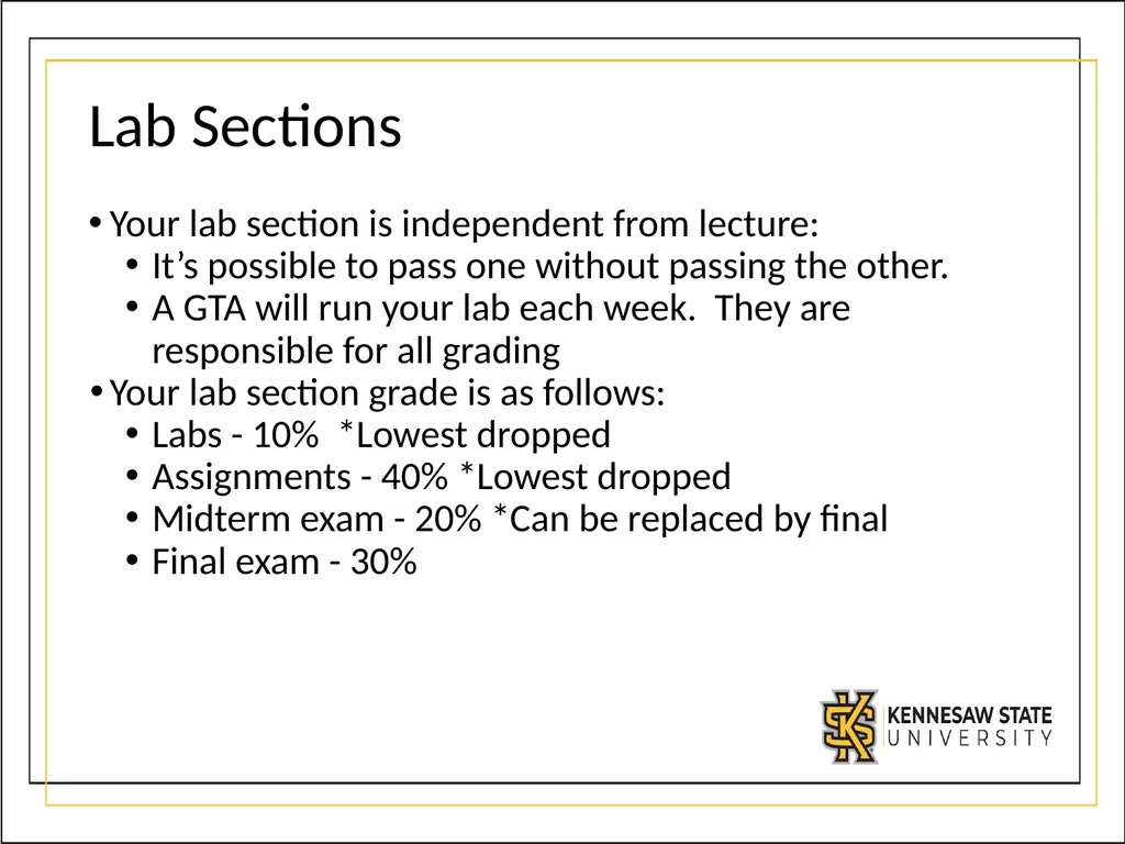 Welcome to the First-Year Experience! This is - slide 14 of 17