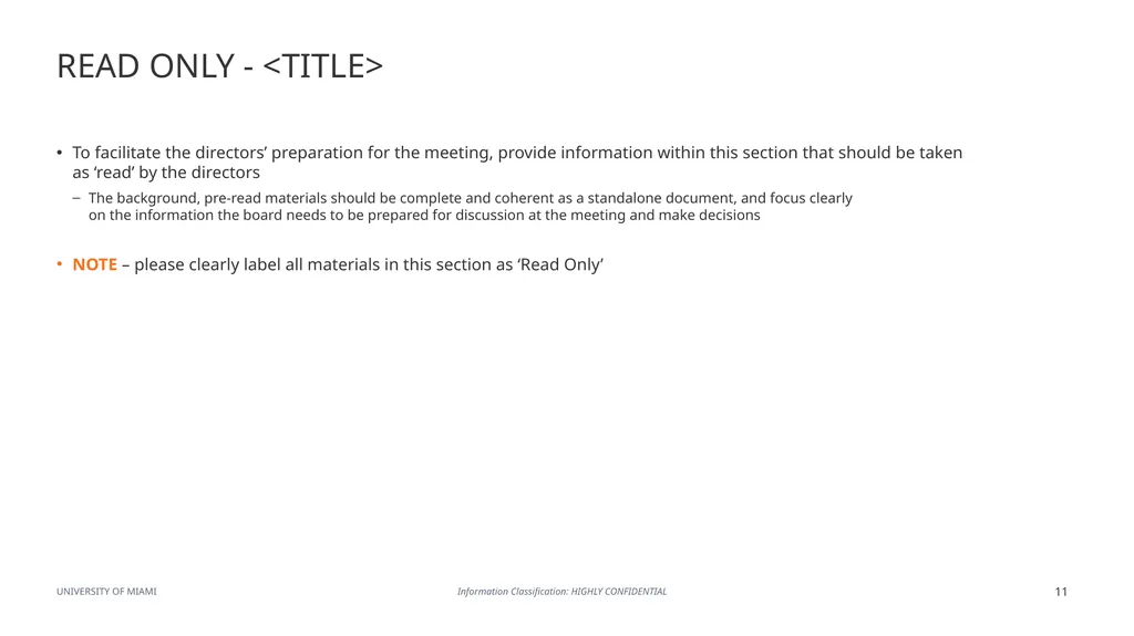 <Date> <Date> <Date> Note: This title slide layout - slide 11 of 22