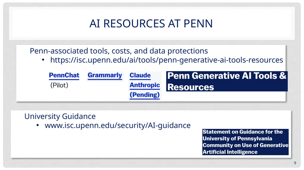 New Student Welcome and Orientation 2026 - slide 9 of 26