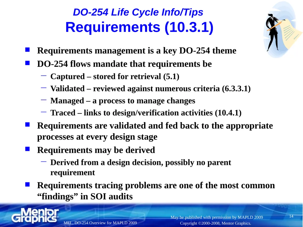 DO-254 Overview, Pros, Cons, and Discussion (aka, - slide 14 of 41