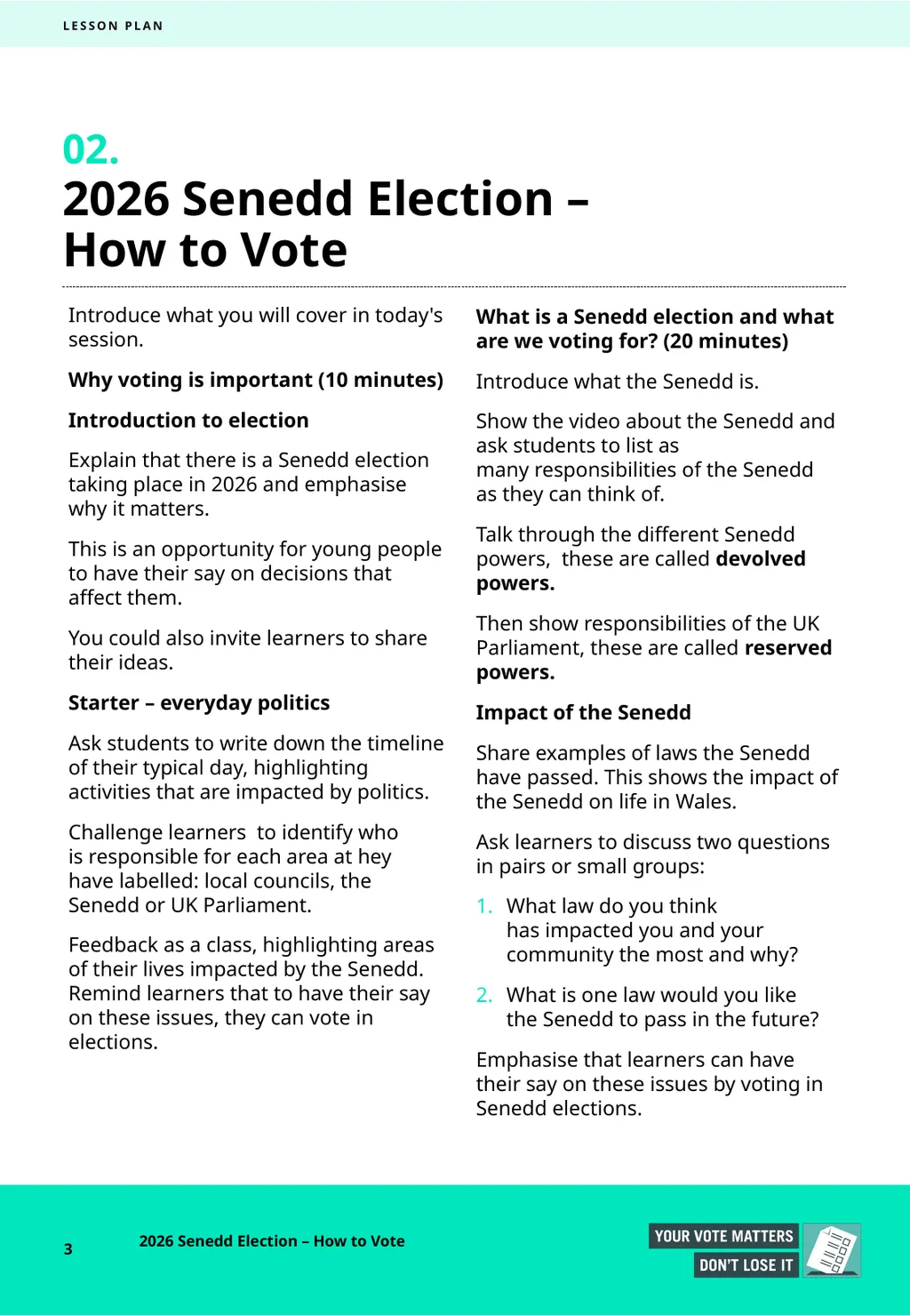 ELECTION ‘26 ELECTION ‘26 ELECTION ‘26 ELECTION - slide 3 of 4