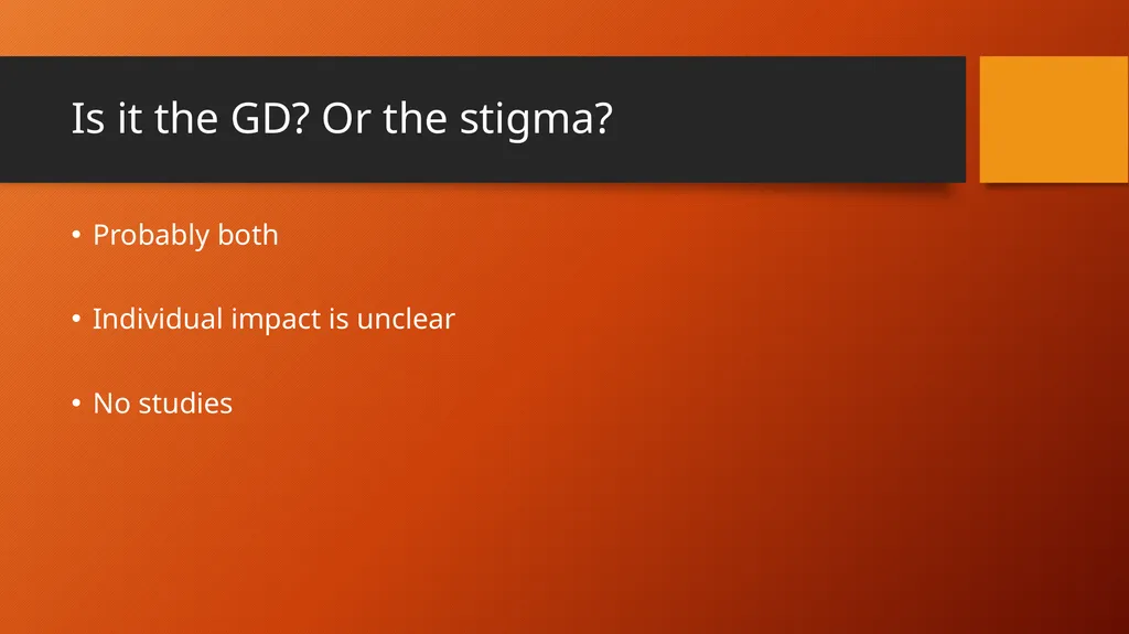 Transgender support 102 (for non-therapists) - slide 14 of 62
