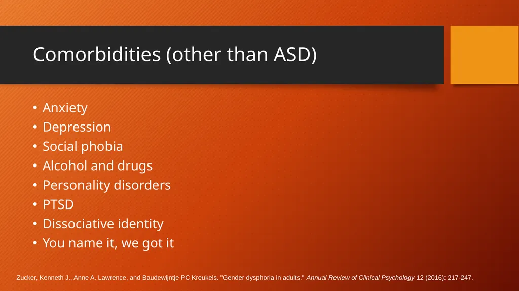 Transgender support 102 (for non-therapists) - slide 13 of 62