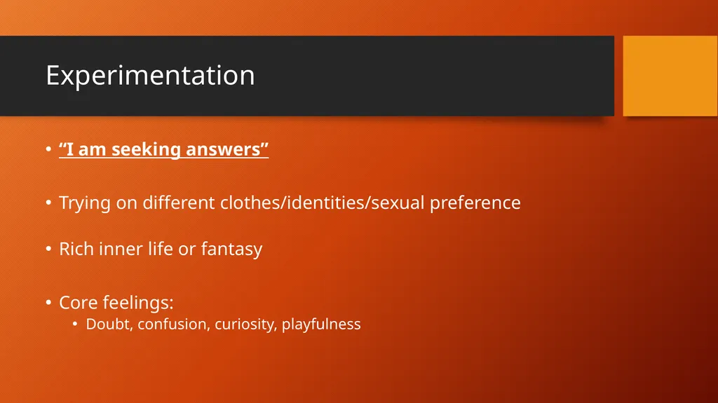 Transgender support 102 (for non-therapists) - slide 22 of 62