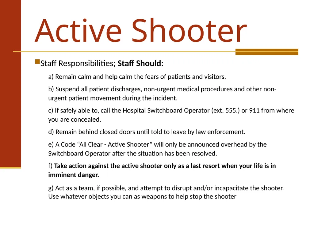 Annual Education Information Booklet Reviewed May - slide 30 of 65