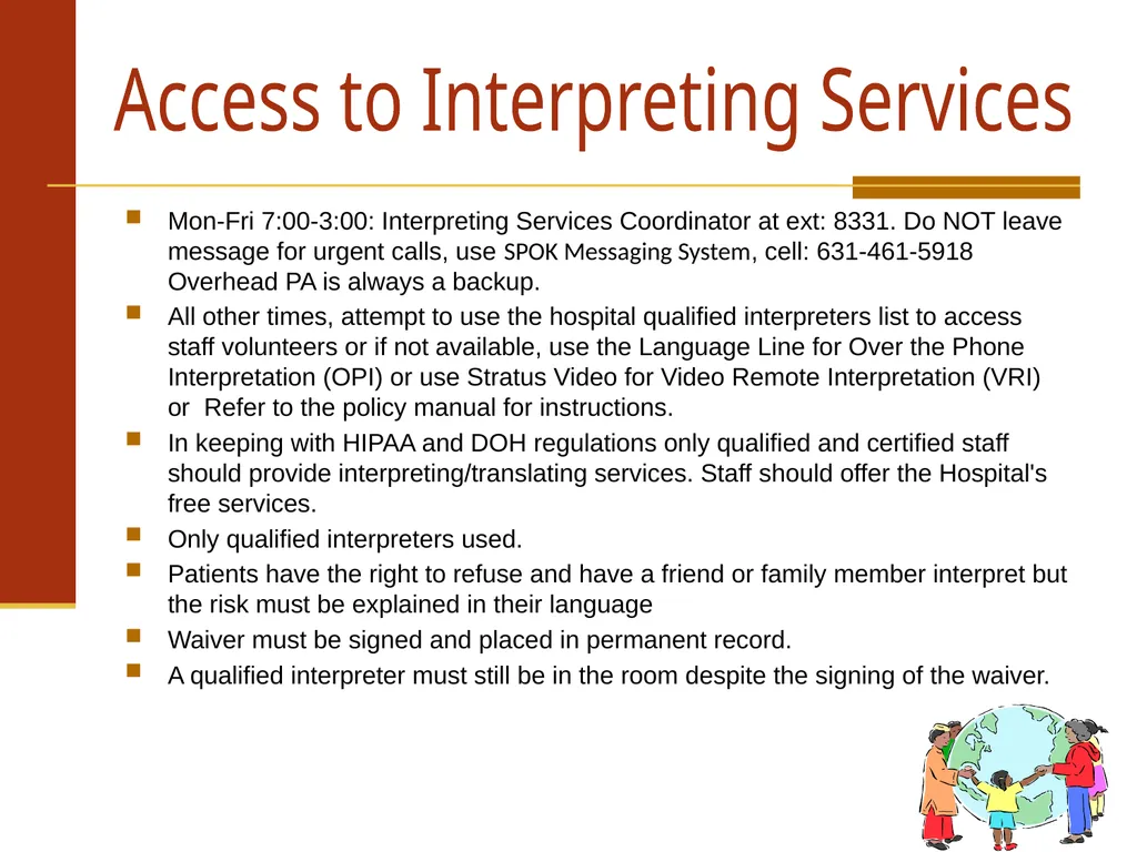Annual Education Information Booklet Reviewed May - slide 6 of 65