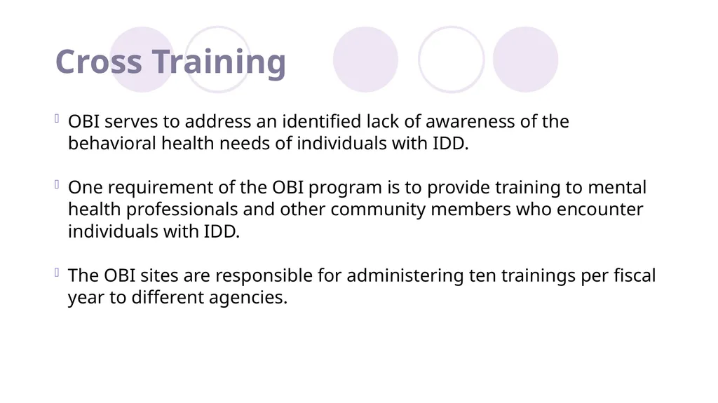 Biopsychosocial approach for serving individuals - slide 54 of 62