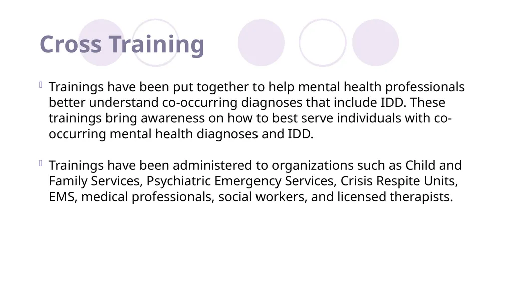 Biopsychosocial approach for serving individuals - slide 55 of 62