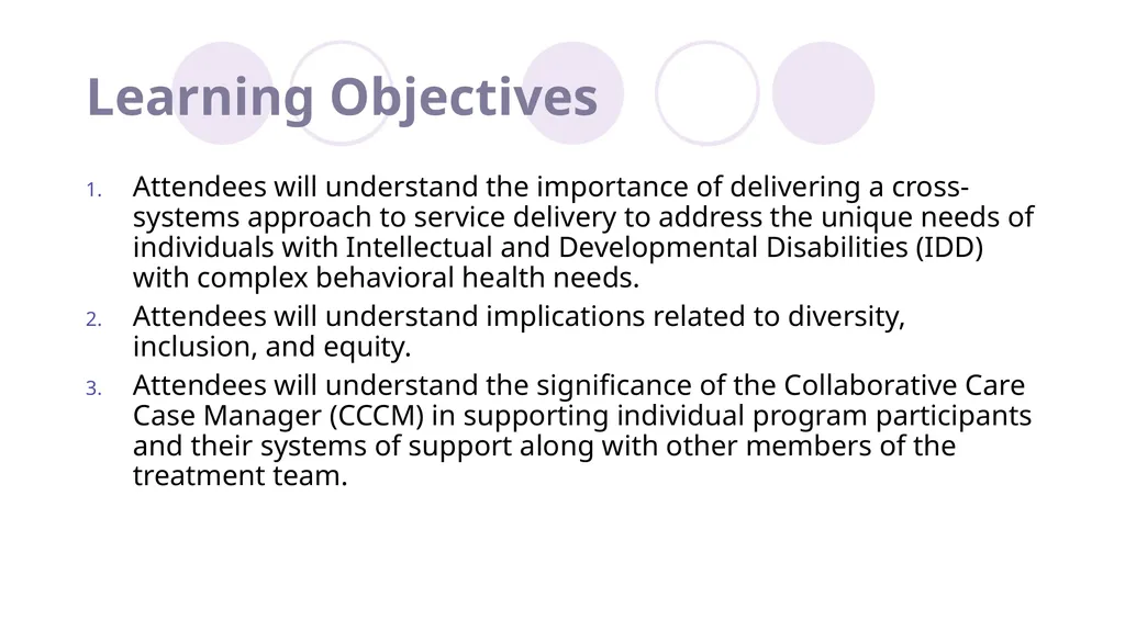 Biopsychosocial approach for serving individuals - slide 2 of 62