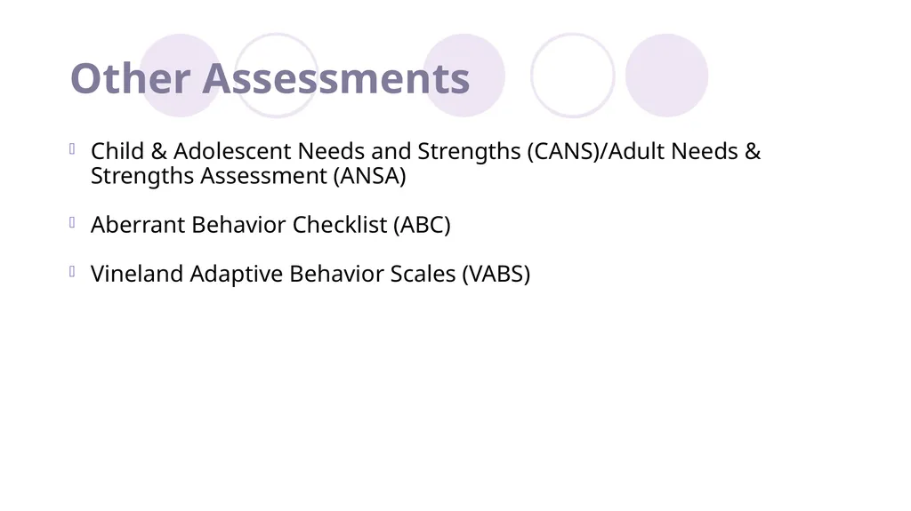 Biopsychosocial approach for serving individuals - slide 30 of 62