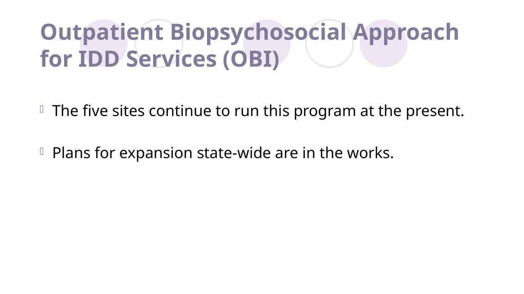 Biopsychosocial approach for serving individuals - slide 6 of 62