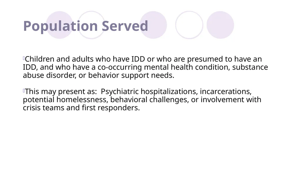 Biopsychosocial approach for serving individuals - slide 7 of 62