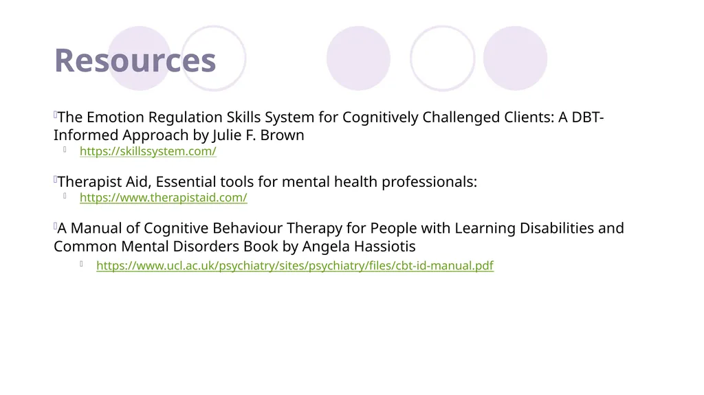 Biopsychosocial approach for serving individuals - slide 43 of 62