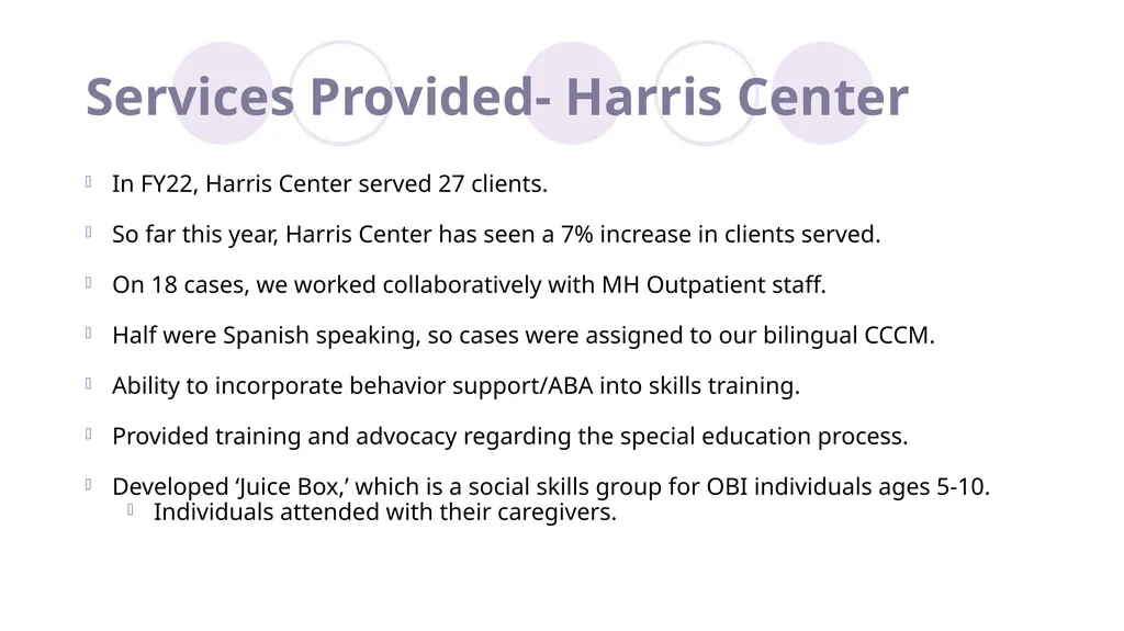 Biopsychosocial approach for serving individuals - slide 21 of 62