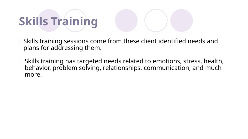 Biopsychosocial approach for serving individuals - slide 37 of 62