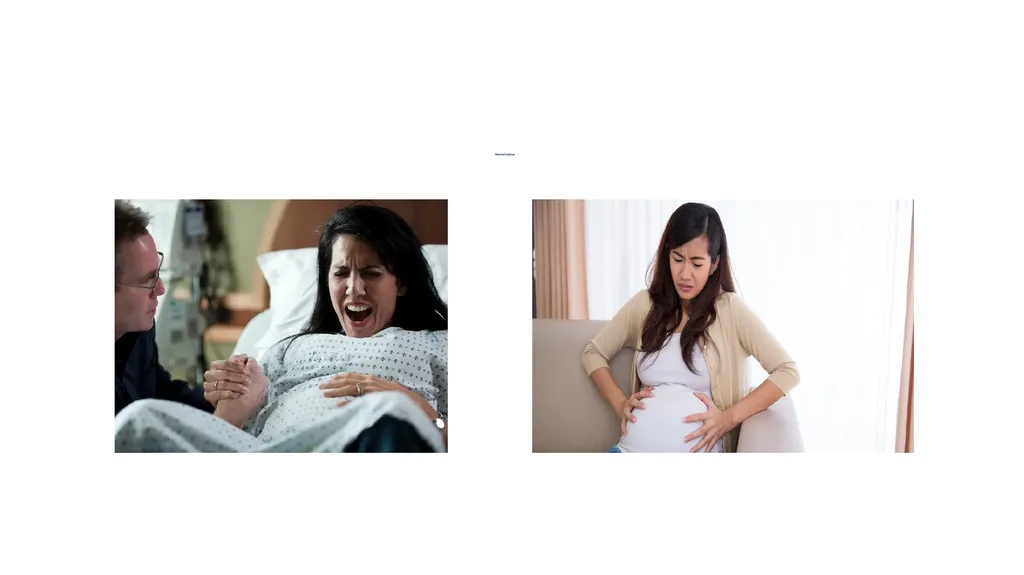 Normal Labour Introduction The usual duration of - slide 1 of 39