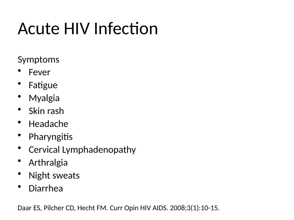PrEP: HIV Pre-exposure Prophylaxis Katherine Marx, - slide 23 of 36